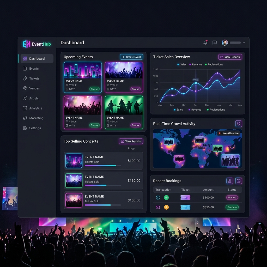 EventHub